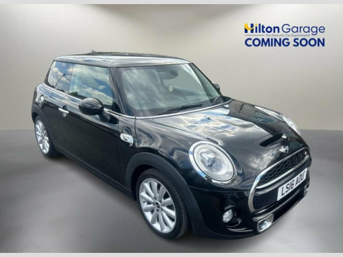 MINI Hatch  2.0 Cooper S Hatchback 3dr Petrol Manual Euro 6 (s
