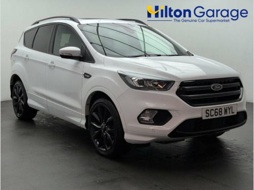 Ford Kuga  1.5T EcoBoost GPF ST-Line X SUV 5dr Petrol Manual 