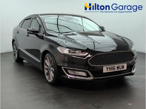 Ford Mondeo  2.0 TDCi Vignale Saloon 4dr Diesel Manual Euro 6 (