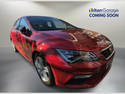 SEAT Leon  1.4 EcoTSI FR Technology Hatchback 5dr Petrol Manu