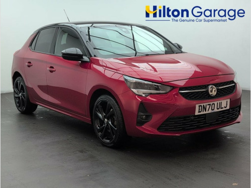 Vauxhall Corsa  1.2 Turbo SRi Premium Hatchback 5dr Petrol Manual 