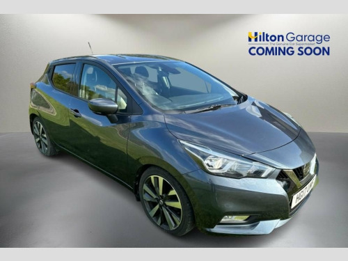 Nissan Micra  0.9 IG-T Tekna Hatchback 5dr Petrol Manual Euro 6 