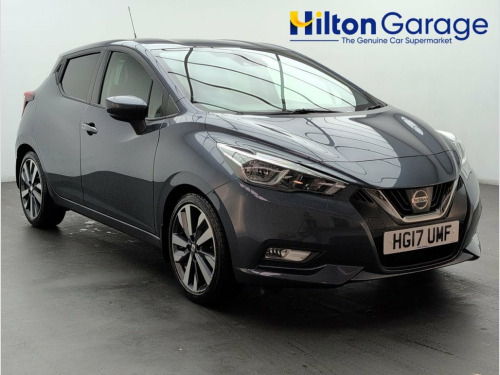 Nissan Micra  0.9 IG-T Tekna Hatchback 5dr Petrol Manual Euro 6 