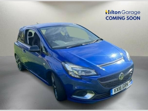 Vauxhall Corsa  1.6i Turbo VXR Hatchback 3dr Petrol Manual Euro 6 