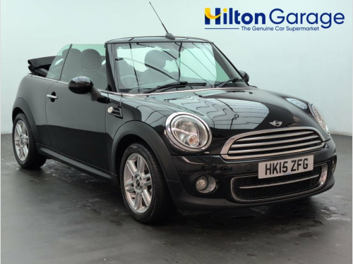 MINI Convertible  1.6 Cooper D Convertible 2dr Diesel Manual Euro 5 