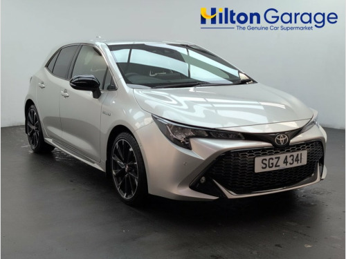 Toyota Corolla  2.0 VVT-h GR SPORT Hatchback 5dr Petrol Hybrid CVT