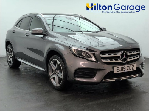 Mercedes-Benz GLA-Class  2.1 GLA200d AMG Line (Premium) SUV 5dr Diesel 7G-D