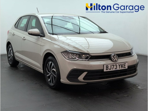 Volkswagen Polo  1.0 TSI Life Hatchback 5dr Petrol Manual Euro 6 (s
