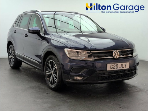 Volkswagen Tiguan  1.4 TSI SE Navigation SUV 5dr Petrol DSG 4Motion E