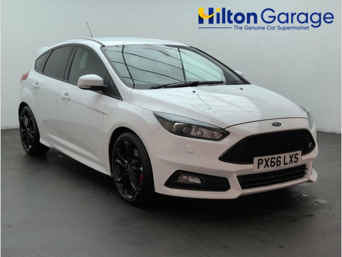 Ford Focus  2.0T EcoBoost ST-3 Hatchback 5dr Petrol Manual Eur