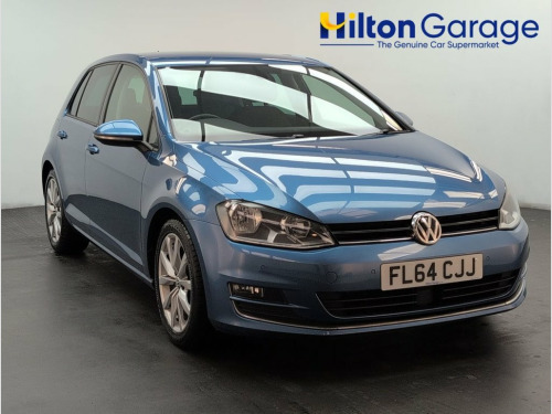 Volkswagen Golf  1.4 TSI BlueMotion Tech ACT GT Hatchback 5dr Petro