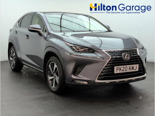 Lexus NX 300h  2.5 300h Takumi SUV 5dr Petrol Hybrid E-CVT 4WD Eu