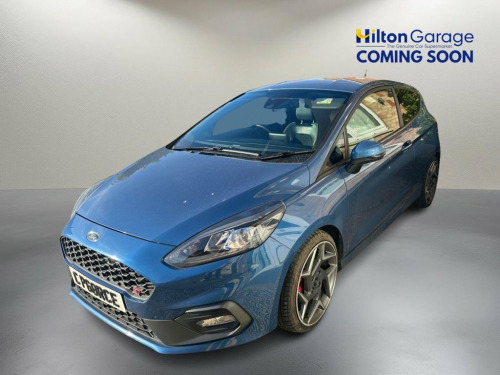 Ford Fiesta  1.5T EcoBoost ST-3 Hatchback 3dr Petrol Manual Eur