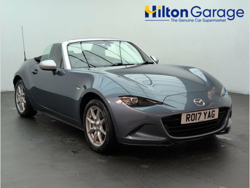 Mazda MX-5  1.5 SKYACTIV-G Arctic Convertible 2dr Petrol Manua