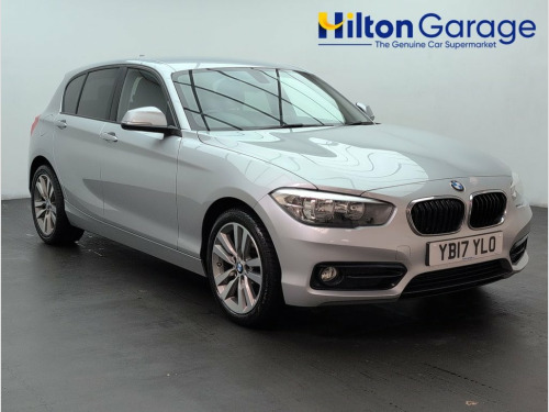BMW 1 Series  1.5 116d Sport Hatchback 5dr Diesel Manual Euro 6 