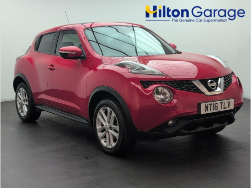 Nissan Juke  1.5 dCi Acenta SUV 5dr Diesel Manual Euro 6 (s/s) 