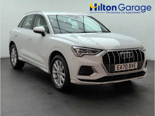 Audi Q3  1.5 TFSI CoD 35 Sport SUV 5dr Petrol S Tronic Euro