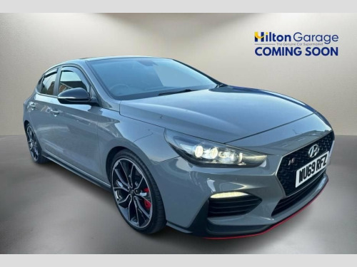 Hyundai i30  2.0 T-GDi N Performance Fastback 5dr Petrol Manual