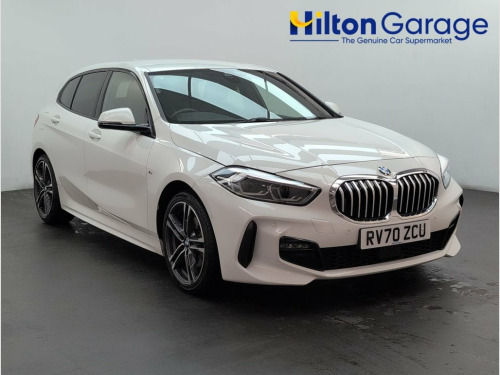 BMW 1 Series  1.5 118i M Sport Hatchback 5dr Petrol DCT Euro 6 (
