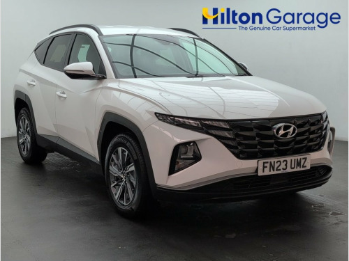 Hyundai Tucson  1.6 h T-GDi SE Connect SUV 5dr Petrol Hybrid Auto 