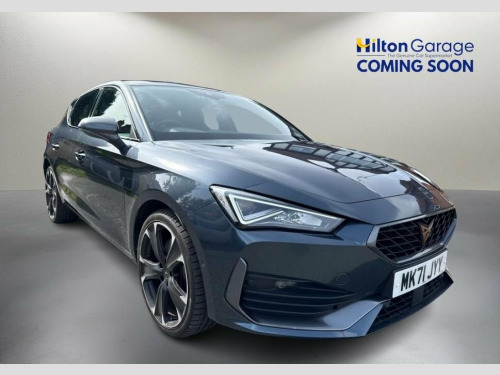 SEAT Leon  1.4 eHybrid 12.8kWh VZ2 Hatchback 5dr Petrol Plug-