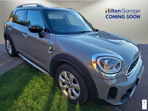 MINI Countryman  1.5 10kWh Cooper SE Classic SUV 5dr Petrol Plug-in