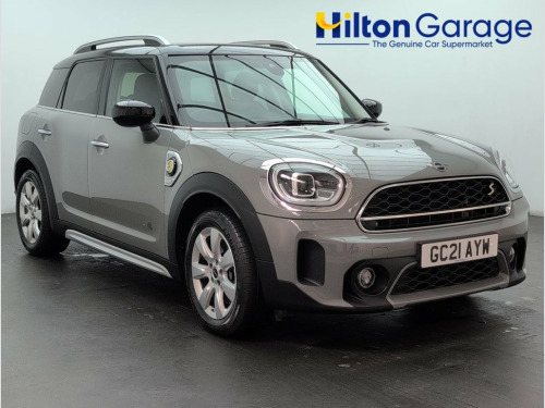 MINI Countryman  1.5 10kWh Cooper SE Classic SUV 5dr Petrol Plug-in
