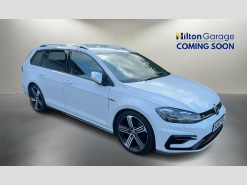 Volkswagen Golf  2.0 TSI R Estate 5dr Petrol DSG 4Motion Euro 6 (s/