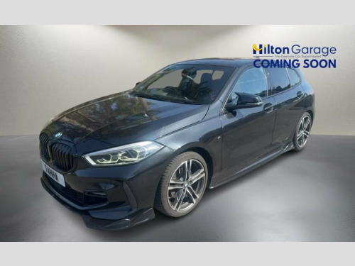 BMW 1 Series  1.5 118i M Sport Hatchback 5dr Petrol DCT Euro 6 (