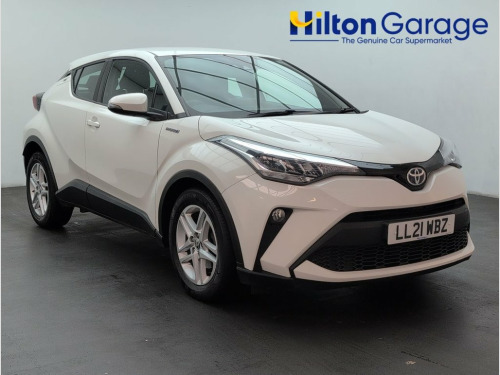 Toyota C-HR  1.8 VVT-h GPF Icon SUV 5dr Petrol Hybrid CVT Euro 