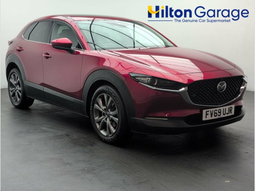 Mazda CX-30  2.0 SKYACTIV-X MHEV GT Sport Tech SUV 5dr Petrol A