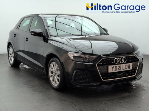Audi A1  1.0 TFSI 30 Sport Sportback 5dr Petrol S Tronic Eu