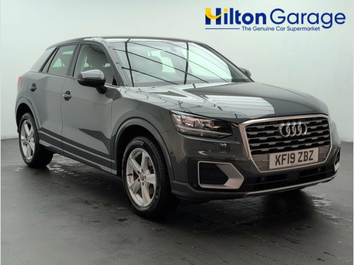Audi Q2  1.5 TFSI CoD 35 Sport SUV 5dr Petrol Manual Euro 6