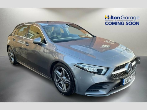 Mercedes-Benz A-Class  2.0 A200d AMG Line (Executive) Hatchback 5dr Diese