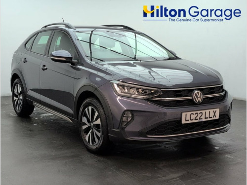 Volkswagen Taigo  1.0 TSI Life SUV 5dr Petrol Manual Euro 6 (s/s) (9