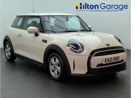 MINI Hatch  1.5 One Classic Hatchback 3dr Petrol Manual Euro 6