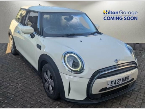 MINI Hatch  1.5 One Classic Hatchback 3dr Petrol Manual Euro 6