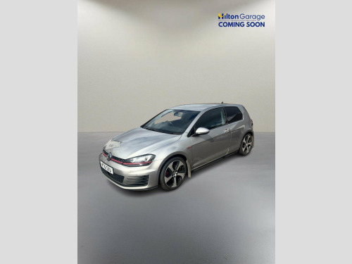 Volkswagen Golf  2.0 TSI BlueMotion Tech GTI Launch Hatchback 3dr P