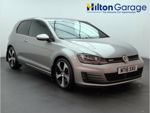 Volkswagen Golf  2.0 TSI BlueMotion Tech GTI Launch Hatchback 3dr P