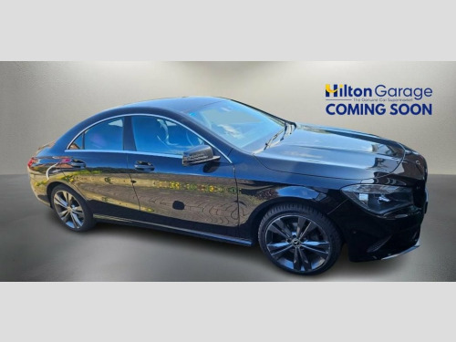 Mercedes-Benz CLA  1.6 CLA180 Sport Coupe 4dr Petrol Manual Euro 6 (s