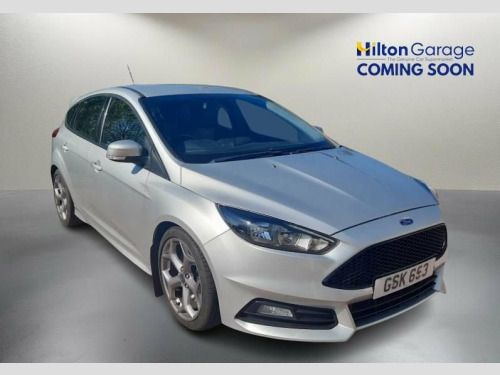 Ford Focus  2.0T EcoBoost ST-2 Hatchback 5dr Petrol Manual Eur