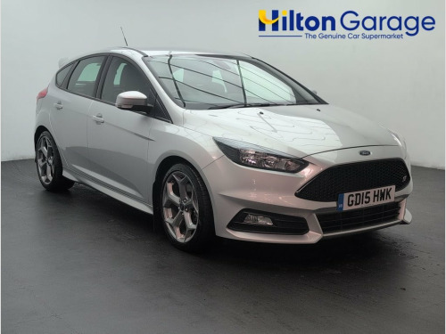 Ford Focus  2.0T EcoBoost ST-2 Hatchback 5dr Petrol Manual Eur