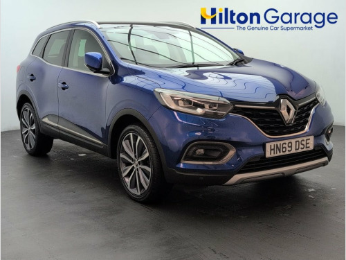 Renault Kadjar  1.3 TCe S Edition SUV 5dr Petrol Manual Euro 6 (s/