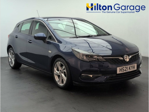 Vauxhall Astra  1.2 Turbo SRi Hatchback 5dr Petrol Manual Euro 6 (