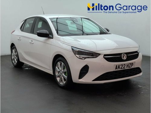 Vauxhall Corsa  1.5 Turbo D SE Edition Hatchback 5dr Diesel Manual