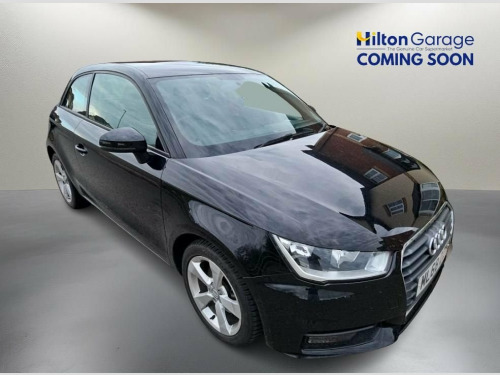 Audi A1  1.4 TFSI Sport Hatchback 3dr Petrol Manual Euro 6 