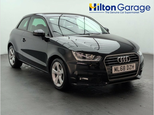 Audi A1  1.4 TFSI Sport Hatchback 3dr Petrol Manual Euro 6 