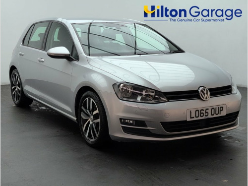 Volkswagen Golf  1.4 TSI BlueMotion Tech Match Hatchback 5dr Petrol