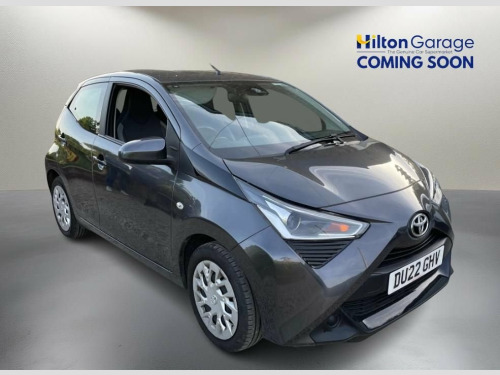 Toyota AYGO  1.0 VVT-i x-play Hatchback 5dr Petrol Manual Euro 