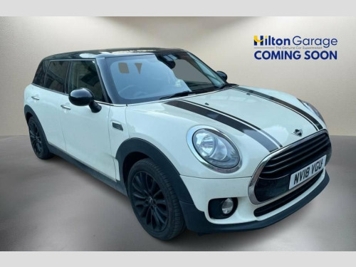 MINI Clubman  2.0 Cooper D Estate 6dr Diesel Manual Euro 6 (s/s)